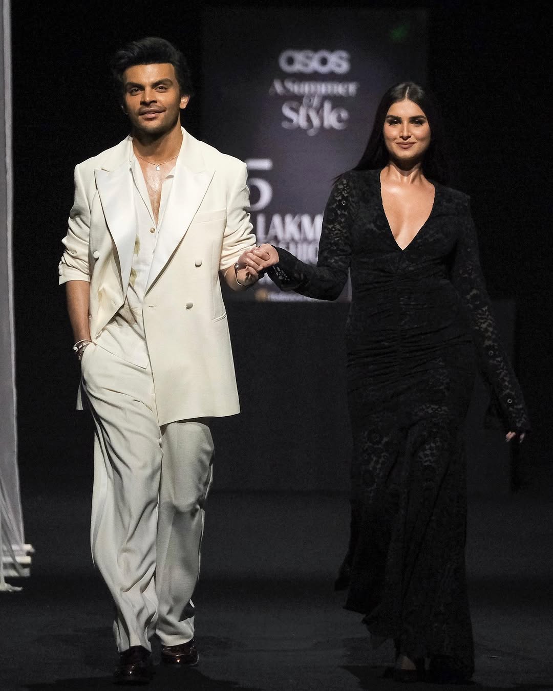 Tara sutaria and veer pahariya