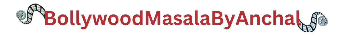 Bollywood Masala By Anchal