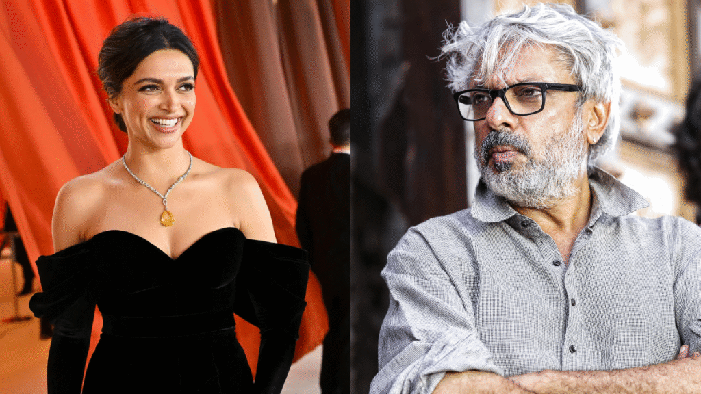 Bhansali Deepika Kalki exit