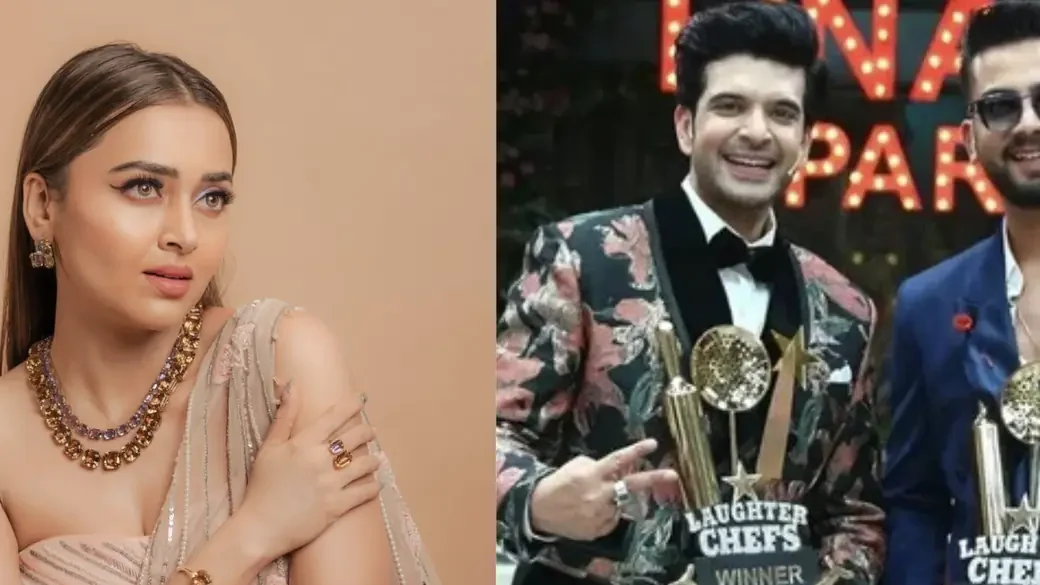 Tejasswi Prakash Laughter Chefs 3