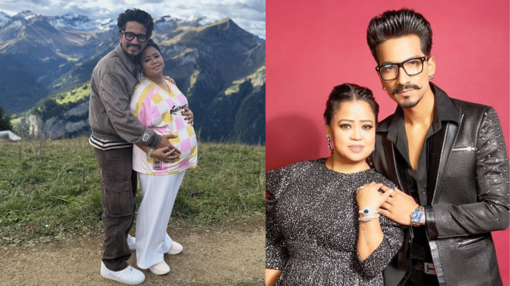 Bharti Singh pregnant