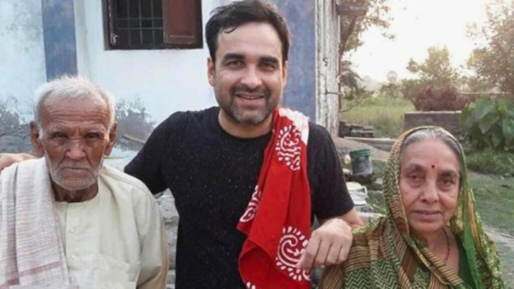 Pankaj Tripathi mother passes away