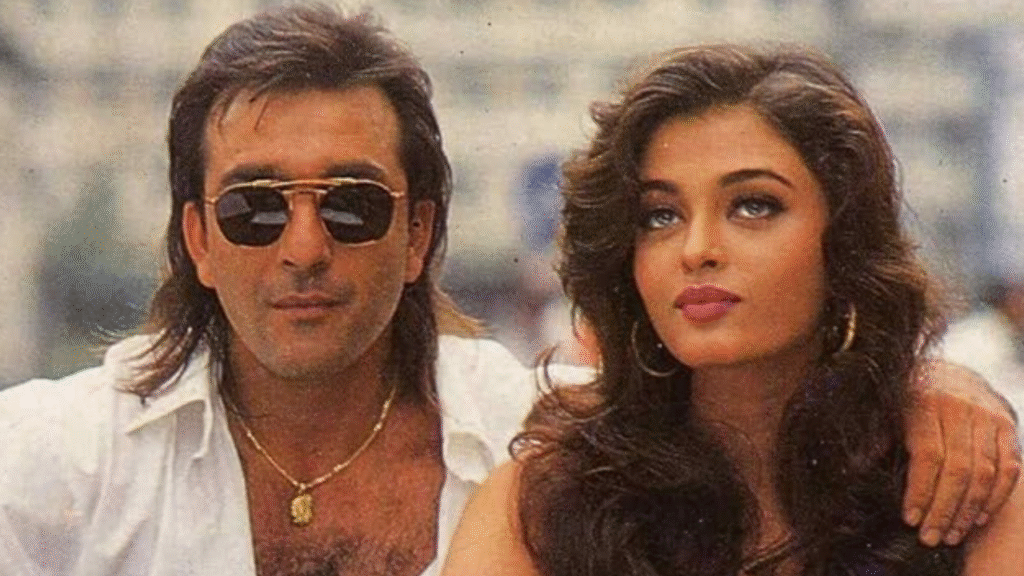 Sanjay Dutt warning Aishwarya Rai