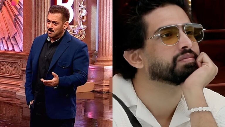 ​Salman Khan Breaks Silence: Will He “Ignore” Amaal Mallik After Bigg Boss 19?