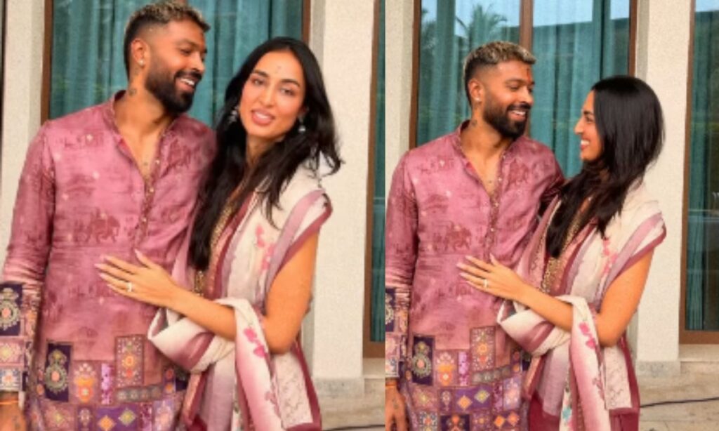 Hardik Pandya Mahieka Sharma, Hardik Pandya Engagement, Mahieka Sharma Video, Hardik Pandya New Girlfriend
