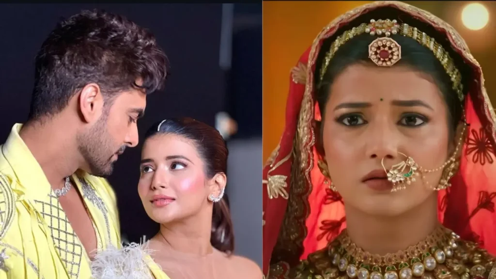 YRKKH 5000 ep, Samriddhi shuklaabhira