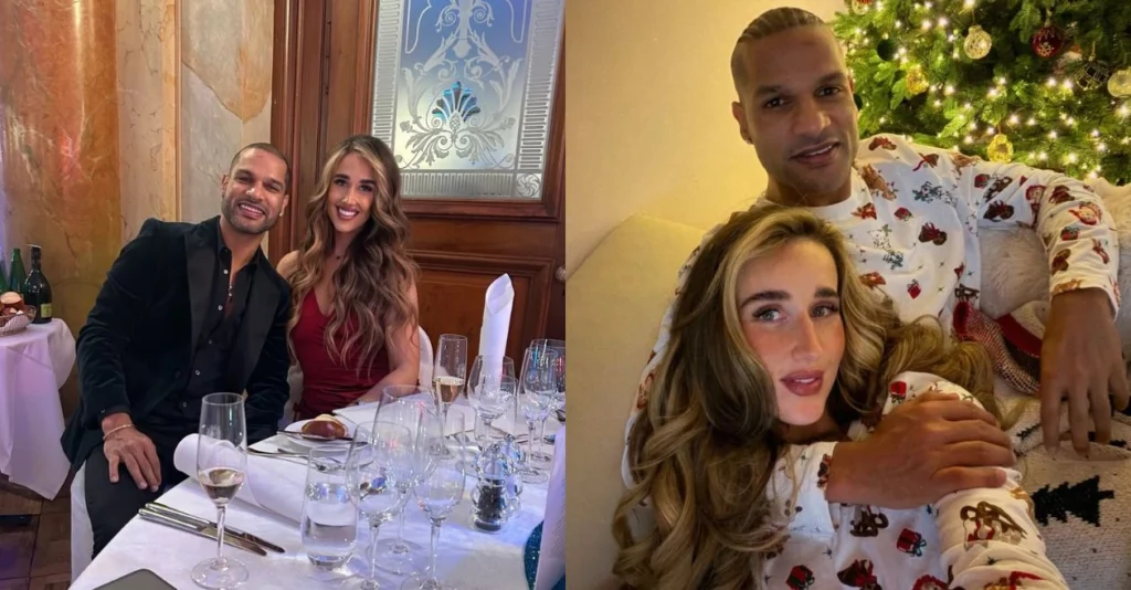 Sophie Shine Biography, Shikhar Dhawan Girlfriend Sophie Shine, Sophie Shine Profession, Shikhar Dhawan Engagement Ring, Sophie Shine Instagram, Da One Sports COO