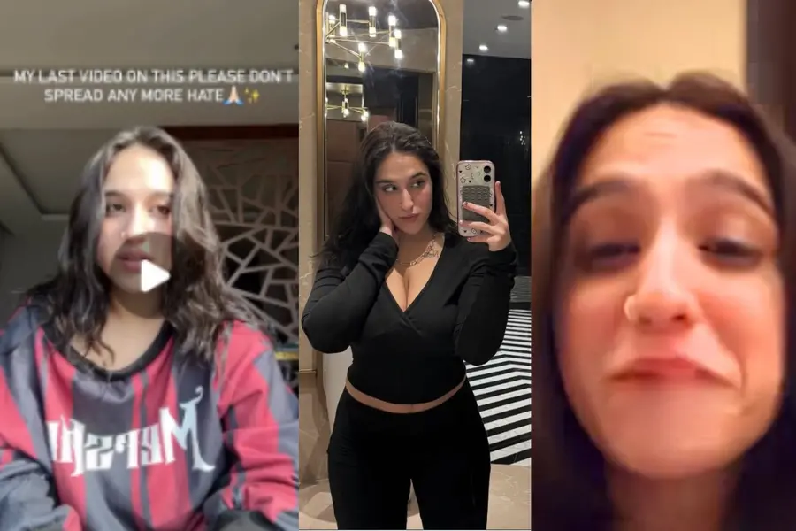 Deeksha Gulati Udit Rajput Breakup, Deeksha Gulati Viral Video, Who is Deeksha Gulati, Influencer Cheating Controversy, Deeksha Gulati Biography, Namaste Ji Girl