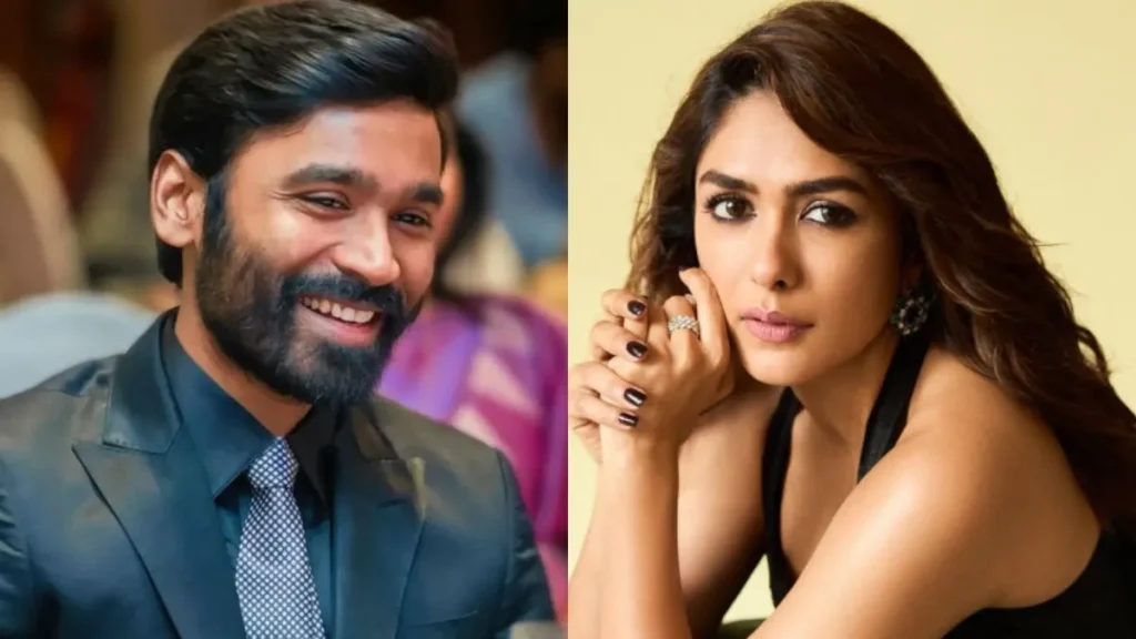 Mrunal Thakur Dhanush Wedding Rumors, Mrunal Thakur Marriage Date 2026, Dhanush Mrunal Thakur Relationship, Mrunal Thakur Upcoming Movies 2026, Do Deewane Seher Mein Release Date