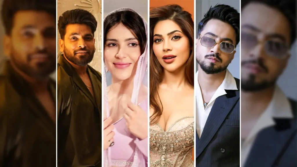 The 50 Confirmed Contestants List, The 50 India Cast, Farah Khan Reality Show, Yung Sammy The 50, Mr Faisu Adnaan Shaikh, JioHotstar Reality Show, Prince Narula