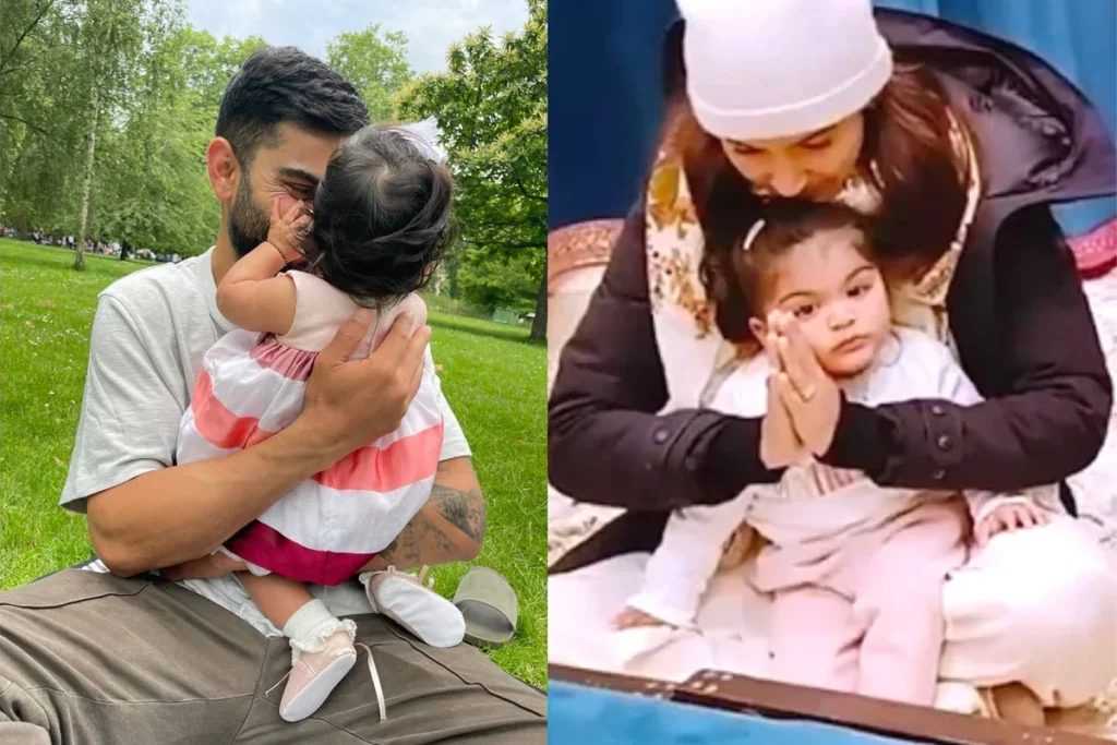 Vamika Kohli Birthday 2026, Vamika Kohli 5th Birthday, Virat Kohli Instagram Post, Anushka Sharma Daughter Photo, Akaay Kohli, Virushka Latest News, Vamika Kohli Face Reveal Rumors