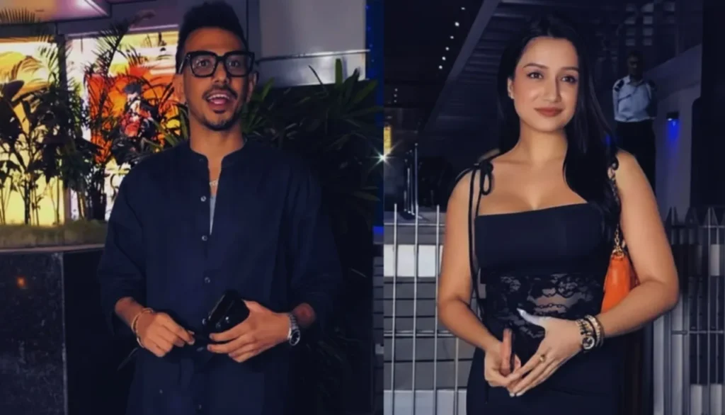 Yuzvendra Chahal Shefali Bagga News, Shefali Bagga Boyfriend Rumors, Yuzvendra Chahal Spotted Video, RJ Mahvash Unfollow, Shefali Bagga Bigg Boss 13