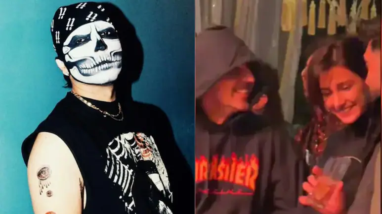 Talwiinder Face Reveal Leaked Video, Talwiinder Disha Patani Dating, Talwiinder Reaction to Leak, Nupur Sanon Wedding Video, Talwiinder New Song 2026, Talwiinder Without Mask Photo, Punjabi Singer Talwiinder News.