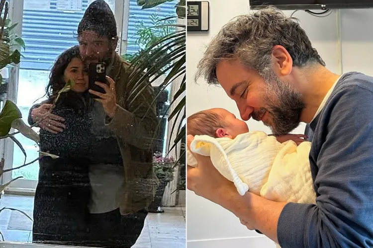 Josh Radnor Baby News, Josh Radnor Wife Jordana Jacobs, How I Met Your Mother Star Dad, Josh Radnor Instagram Announcement, Celebrity Births 2026, Ted Mosby Actor Child