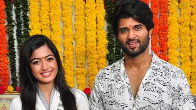 Vijay Deverakonda