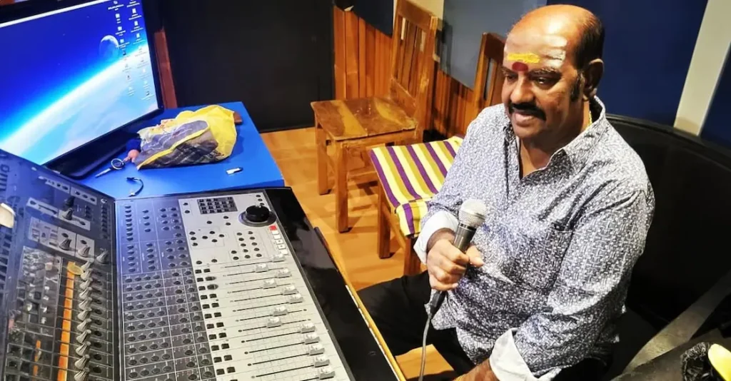 SP Venkatesh Death News, SP Venkatesh Songs, Music Director SP Venkatesh Biography, Malayalam Cinema News 2026, Rajavinte Makan Music Director, Best SP Venkatesh BGM.