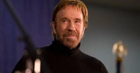 chuck norris