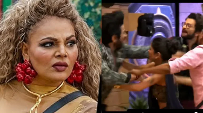 raqesh bapat raakhi sawant