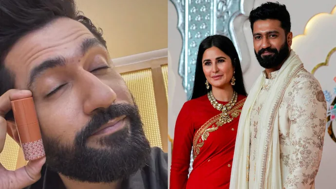 katrina kaif vicky kaushal 