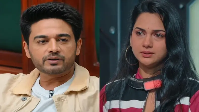 Akanksha Chamola Gaurav Khanna 