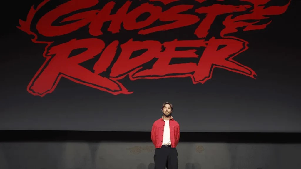 Ghost Rider Reboot: Ryan Gosling Officially Cast in the MCU!