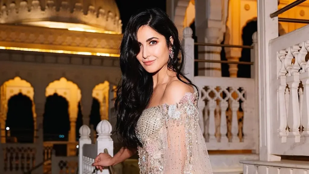 Fact Check: Is Katrina Kaif Set to Make Her Acting Comeback in Prabhas’ 'Spirit'?