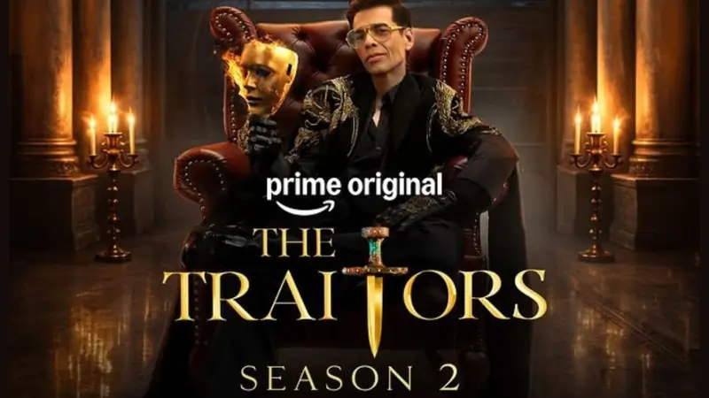 The Traitors Season 2: Munawar Faruqui and Mallika Sherawat Revealed as First Contestants!