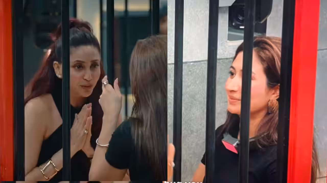 Gautami Kapoor Apologises to Shreya Kalra for Ram Kapoor's Actions on Lock Upp 2