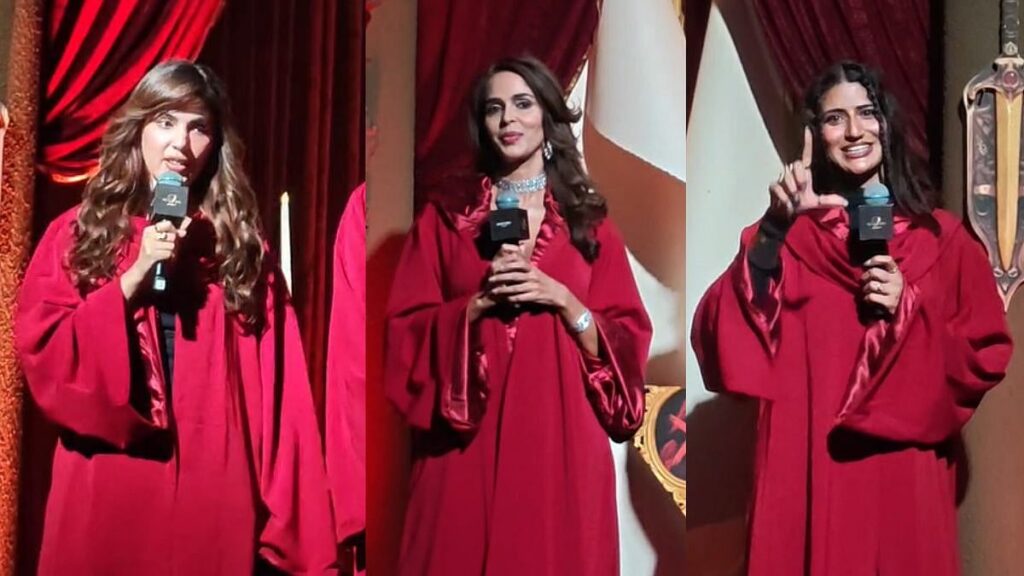 The Ultimate Game of Deceit Begins: Complete Contestants List for 'The Traitors Season 2' Revealed!