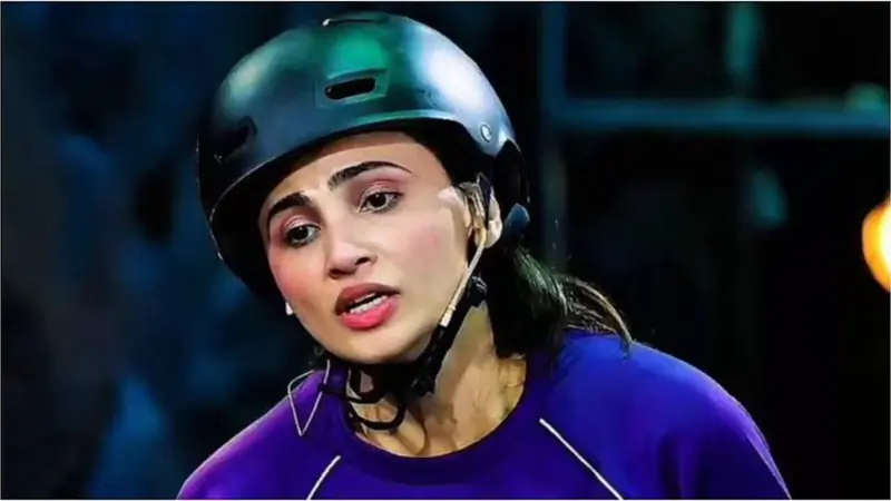 Shocking Elimination: Daisy Shah Evicted From Amazon Prime's 'Alliance' Just Days Before the Grand Finale!