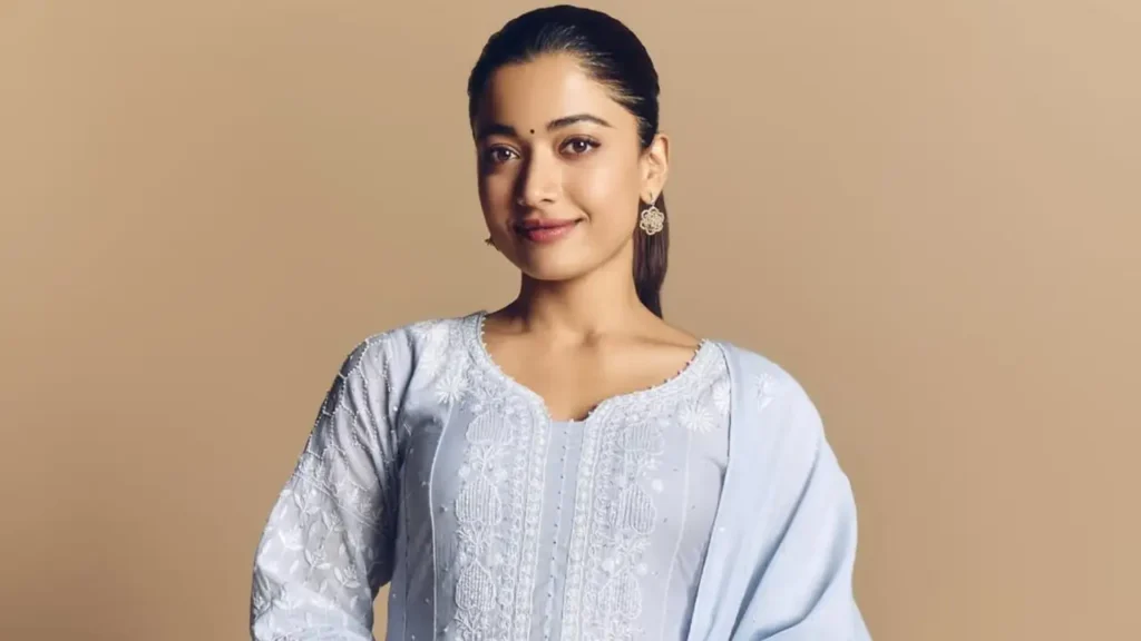 Rashmika Mandanna Suffers Severe Hip Injury on Set; Doctors Advise 6 Weeks of Complete Rest