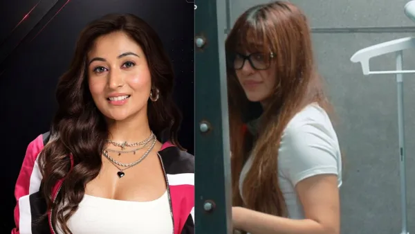 Lock Upp Season 2 Judgment Day Shocker: Shreya Attempts to Terminate Shivangi Joshi, But Harshad Chopda Heroically Saves Her!