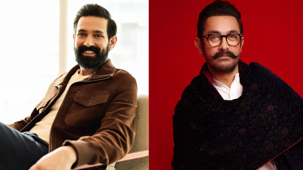 Vikrant Massey Approached for a Key Role in Aamir Khan's Highly Anticipated Period Drama 'Lalkaara'
