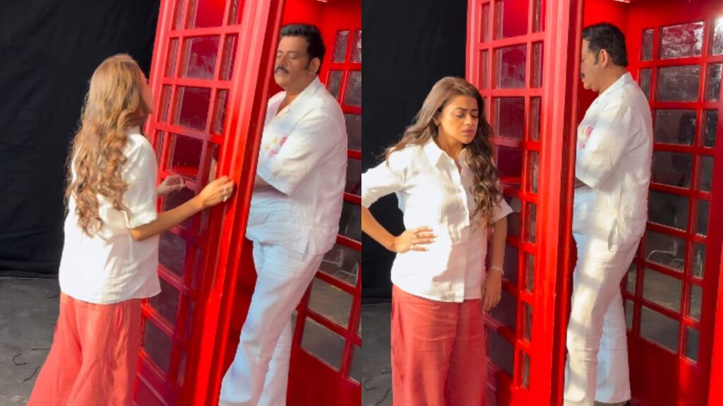 Riva Kishan Hilariously Trolls Dad Ravi Kishan as She Joins His Viral 'Headquarters' Meme Trend, Internet Loves It!
