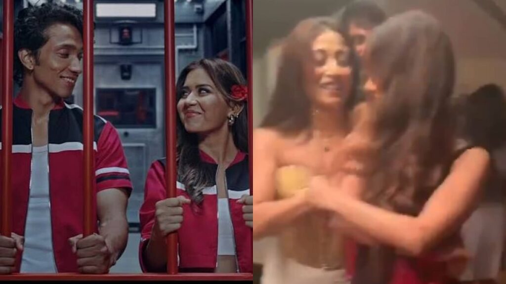 Inside the Lock Upp 2 Success Party: Shreya Kalra Dances With Shivangi Joshi as Shilpa Shinde and Yogesh Rawat Skip the Celebration!