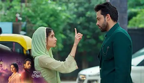 Seher Hone Ko Hai Written Update: Seher Faces Sultana's Wrath While Mahid Makes A Heartbreaking Decision!