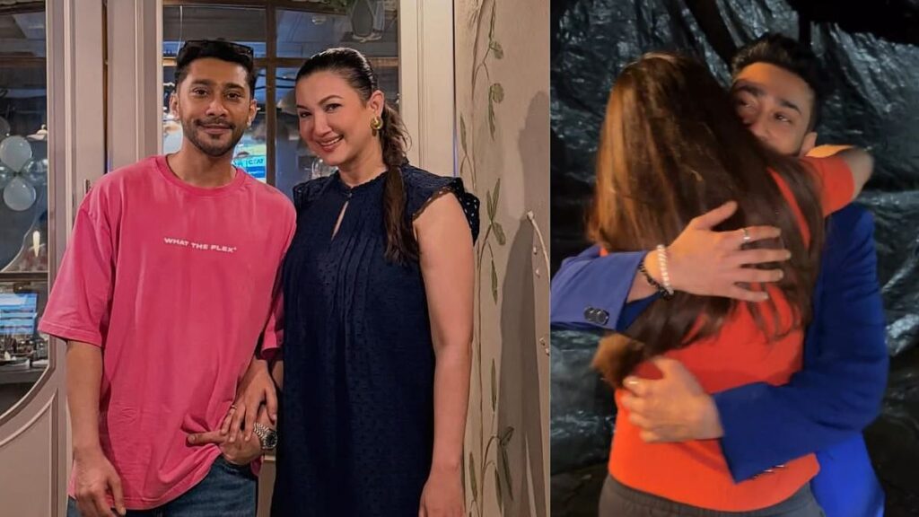 "Head Held High, My Jaan": Gauahar Khan Reunites With Zaid Darbar After 45 Days, Shares Emotional Hug Video!