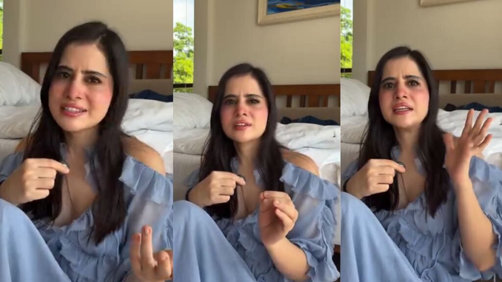 The Time Uorfi Javed’s Ex Tried to Gaslight Her with a Tattoo—That Wasn't Even Hers
