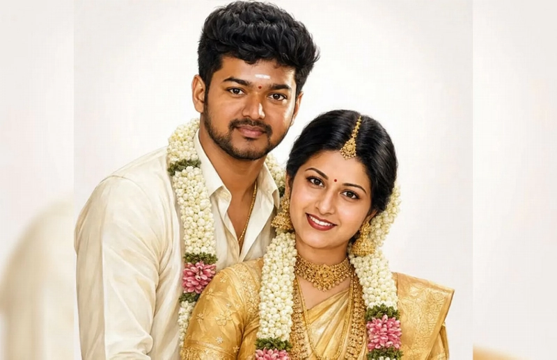 Breaking the Silence: Sangeetha Abruptly Pulls the Plug on Divorce Proceedings Against CM Vijay