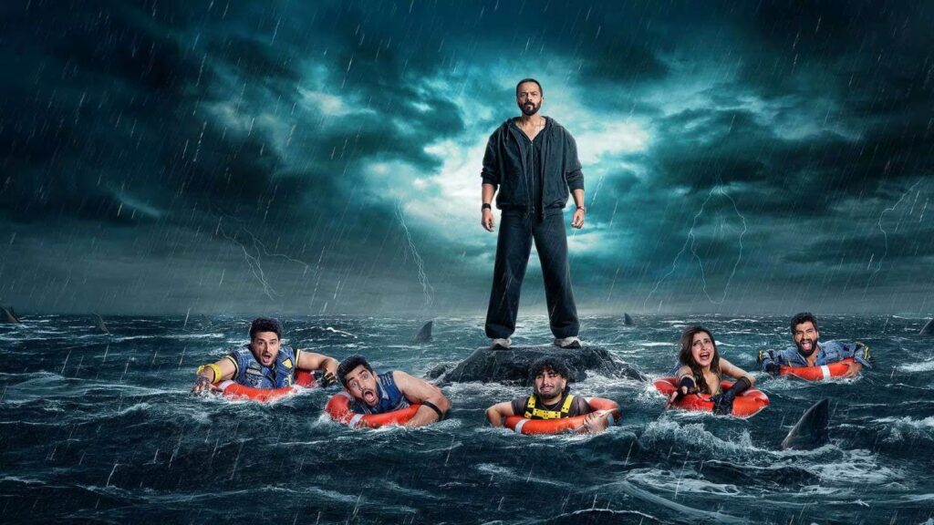 It’s About to Get Real: Gaurav Khanna, Farrhana Bhatt, and the Khatron Ke Khiladi 15 Squad Brace for Rohit Shetty’s Hardest Week Yet!