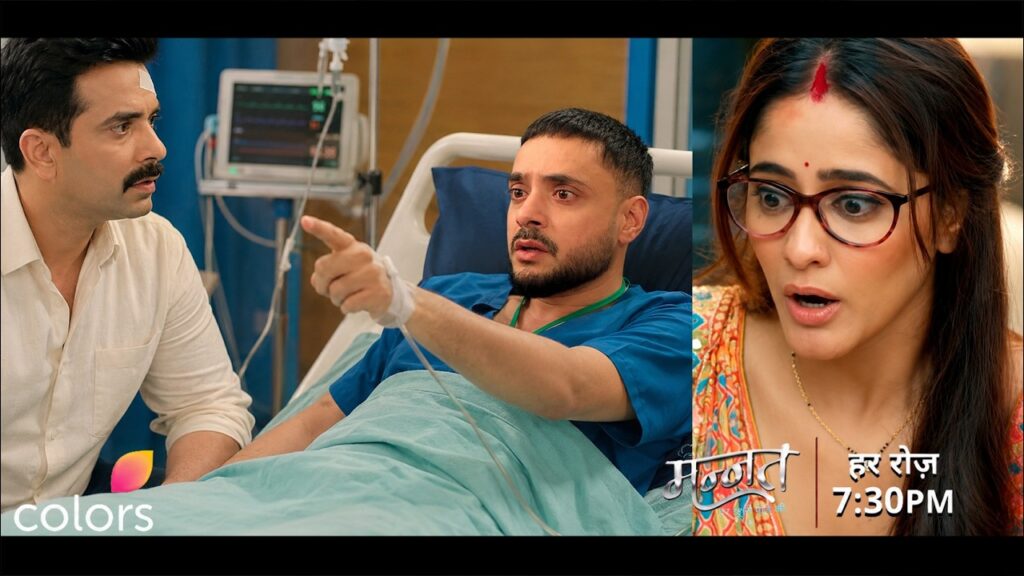 The Wait is Over: Vikrant Finally Gets His Memory Back and Teams Up With Mannat to Destroy Dhairya!