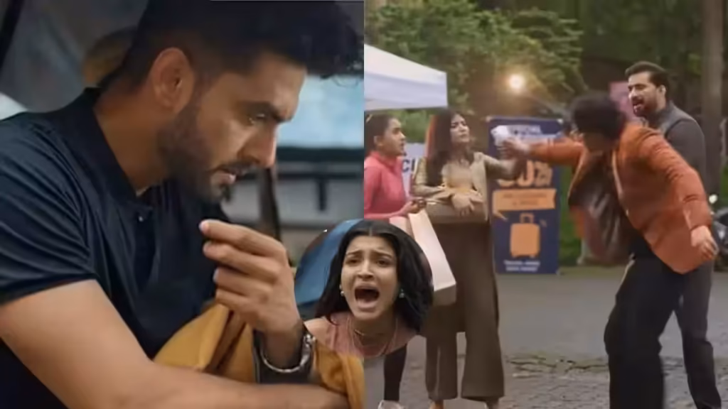 Behind Bars! Armaan and Raghu Get Arrested After a Vicious Clash in Yeh Rishta Kya Kehlata Hai