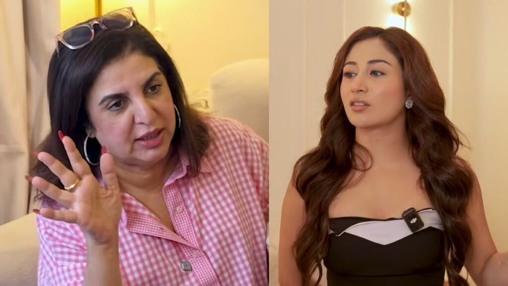 Farah Khan Breaks Silence on Lock Upp 2 Biased Host Trolls!