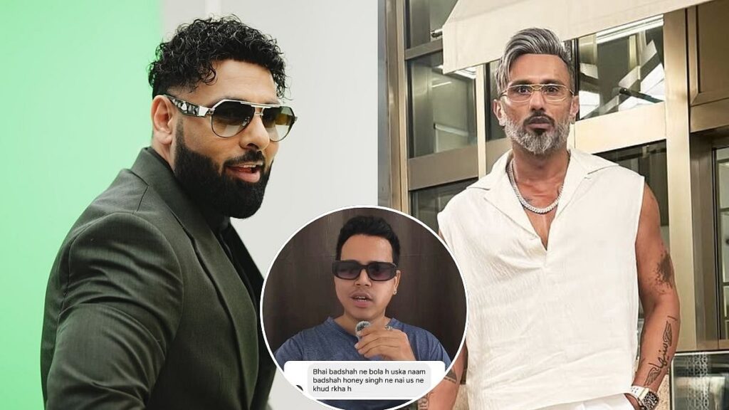 "Jab Ye Log Aage Badh Gaye To": Honey Singh's Fresh Dig at Badshah Goes Viral!