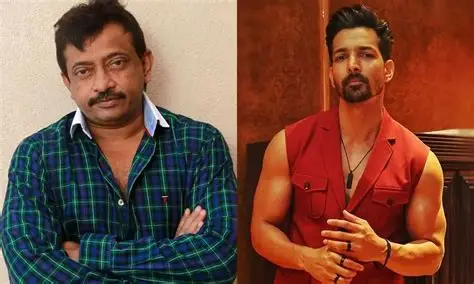 The Master of Gritty Cinema Returns! Harshvardhan Rane to Play Daya Nayak in Ram Gopal Varma's 'Police Company'
