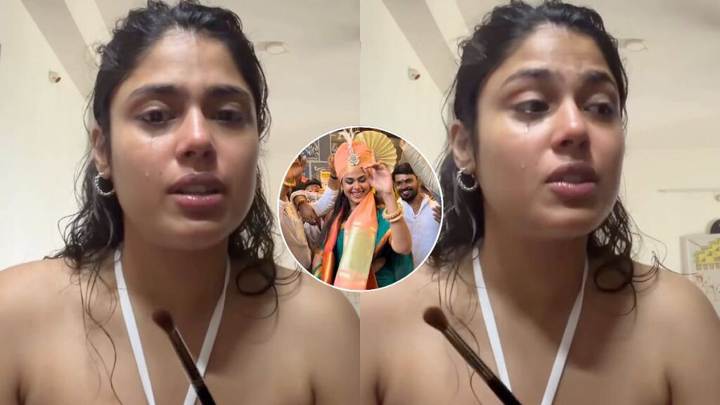 Faria Abdullah Cries Over Bonalu Trolling: "Whoever Thinks I'm a Kaafir..."