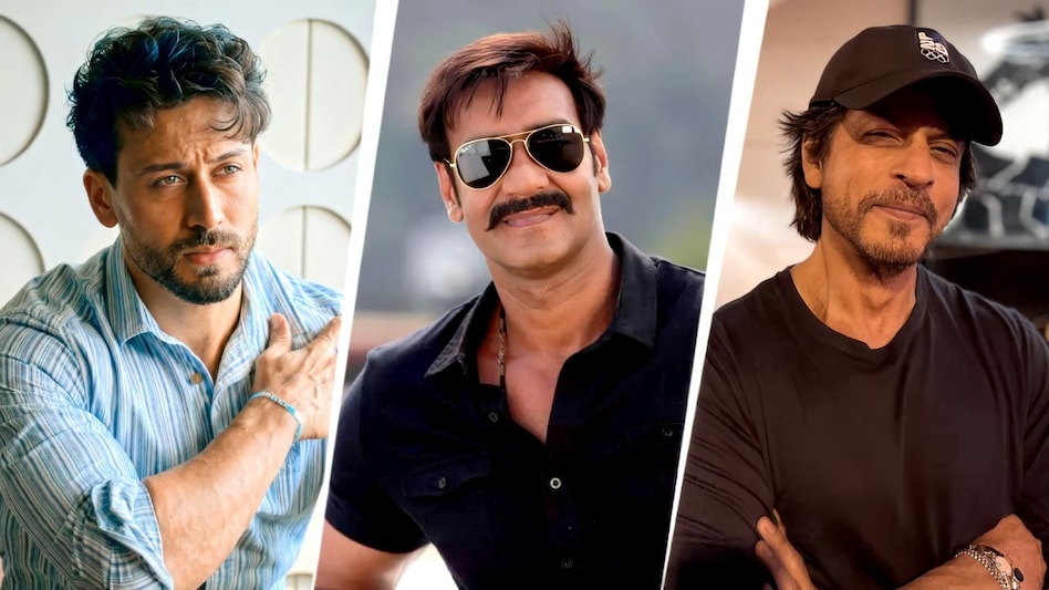 Maharashtra FDA Issues Notice to Shah Rukh Khan, Ajay Devgn, and Tiger Shroff Over 'Vimal Elaichi' Advertisement