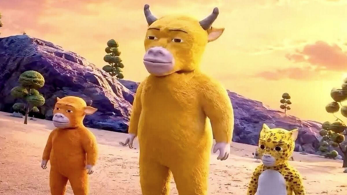Viral Phenomenon: "Terrible" Animated Movie 'Niu Lai' Storms Box Office!