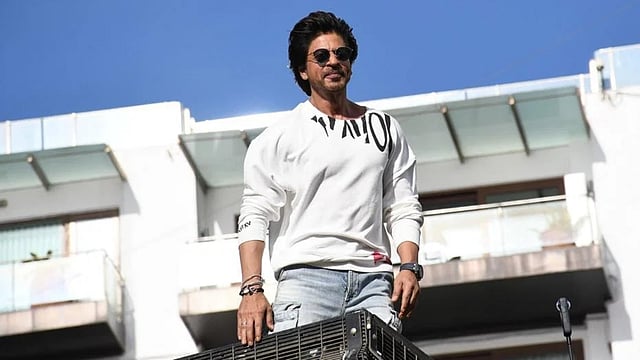 Snakes at Shah Rukh Khan's Mannat: One Rescued, Other Missing!