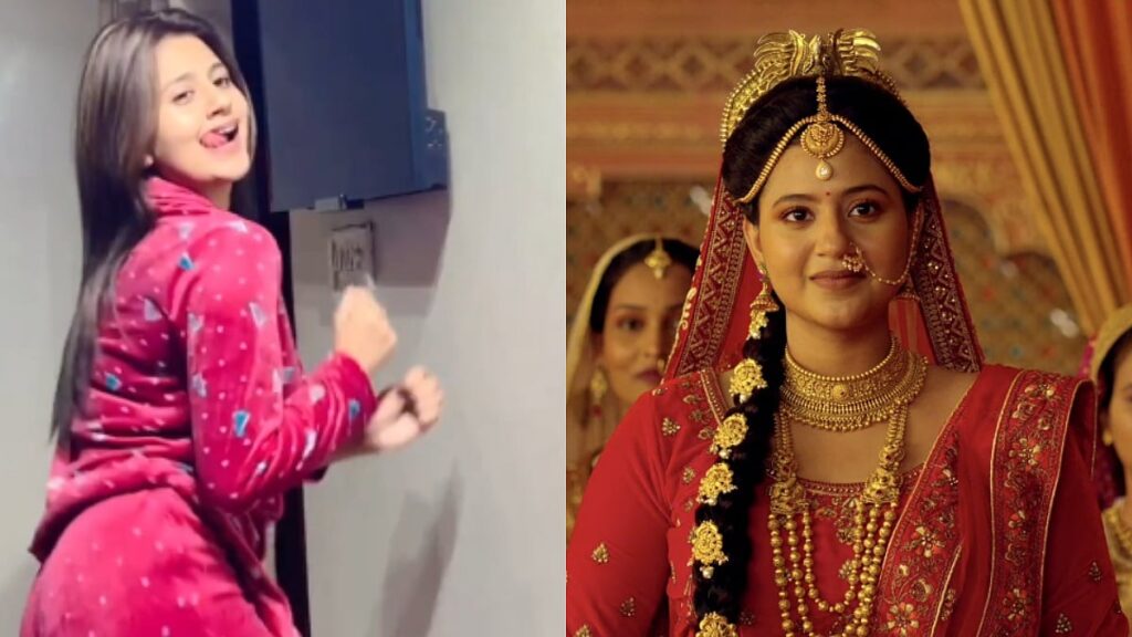 'Kacha Badam' Girl Anjali Arora Cast as Sita in Shri Ramayan Katha; Sparks Massive Outrage